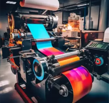 Nagyformátumú nyomtatás: Tábla, tekercs, UV, latex